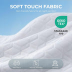 6 Inch Twin Cooling Gel Memory Foam Mattress, Medium Feel Comfort & Support With Pressure Relief, Breathable Memory Foam, Certipur-Us Certified, Mattress In A Box (Twin, 6 In)