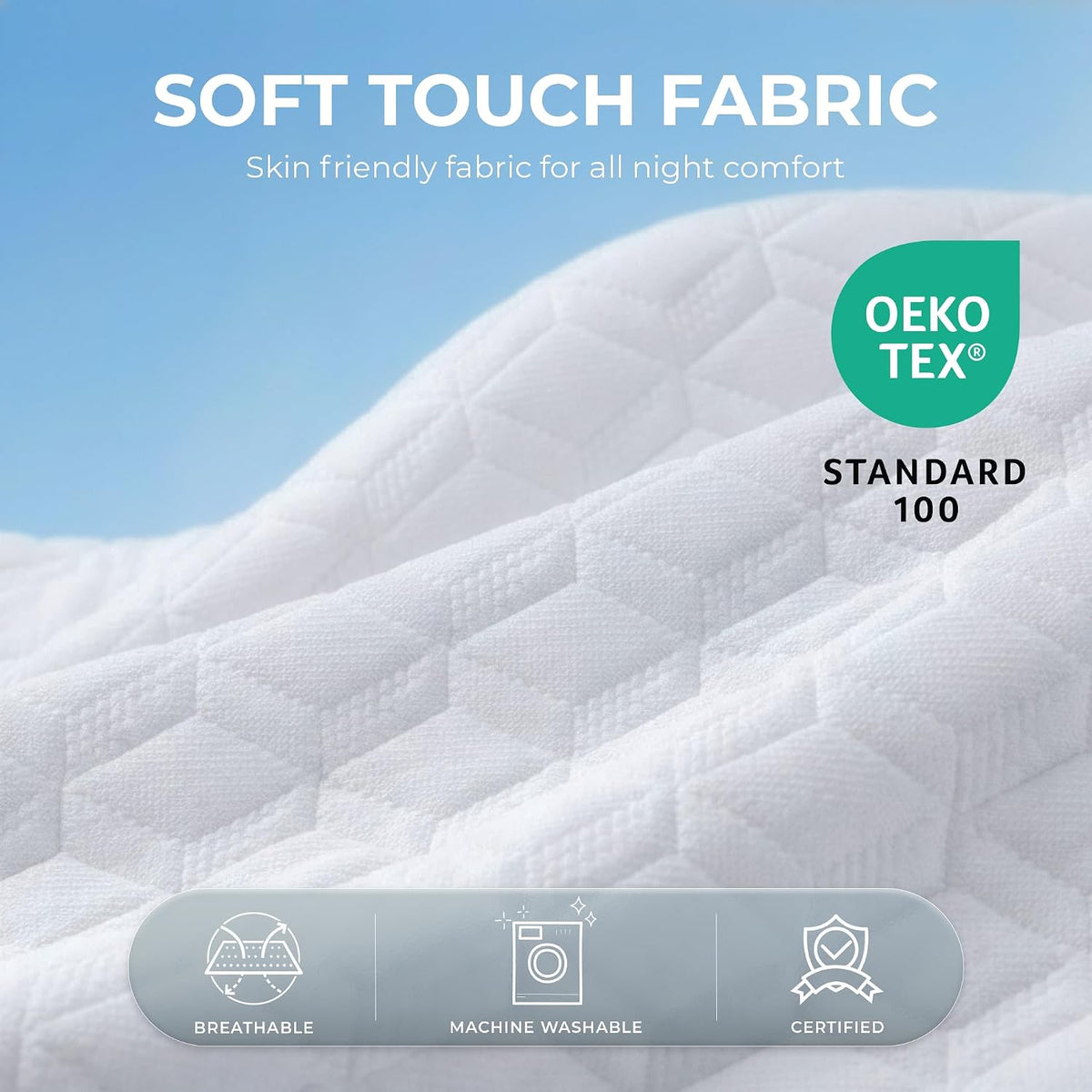 6 Inch Twin Cooling Gel Memory Foam Mattress, Medium Feel Comfort & Support With Pressure Relief, Breathable Memory Foam, Certipur-Us Certified, Mattress In A Box (Twin, 6 In)