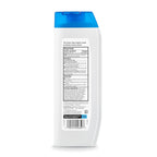 Amazon Basics 2-In-1 Anti-Dandruff Shampoo & Conditioner, Itch Relief, Safe For All Hair Types, Paraben-Free, Gentle And Ph Balanced, 12.5 Fluid Ounces, 1-Pack (Previously Solimo)