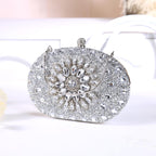Beaguful Women's Evening Bags Sparkly Rhinestone Clutch Purses Luxury Handbags | Sparkly, Rhinestone, Luxury, Sparkly, Rhinestone, Luxury