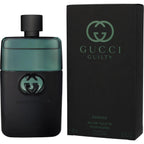 Gucci Guilty Essence For Men - 3 Oz Edt Spray