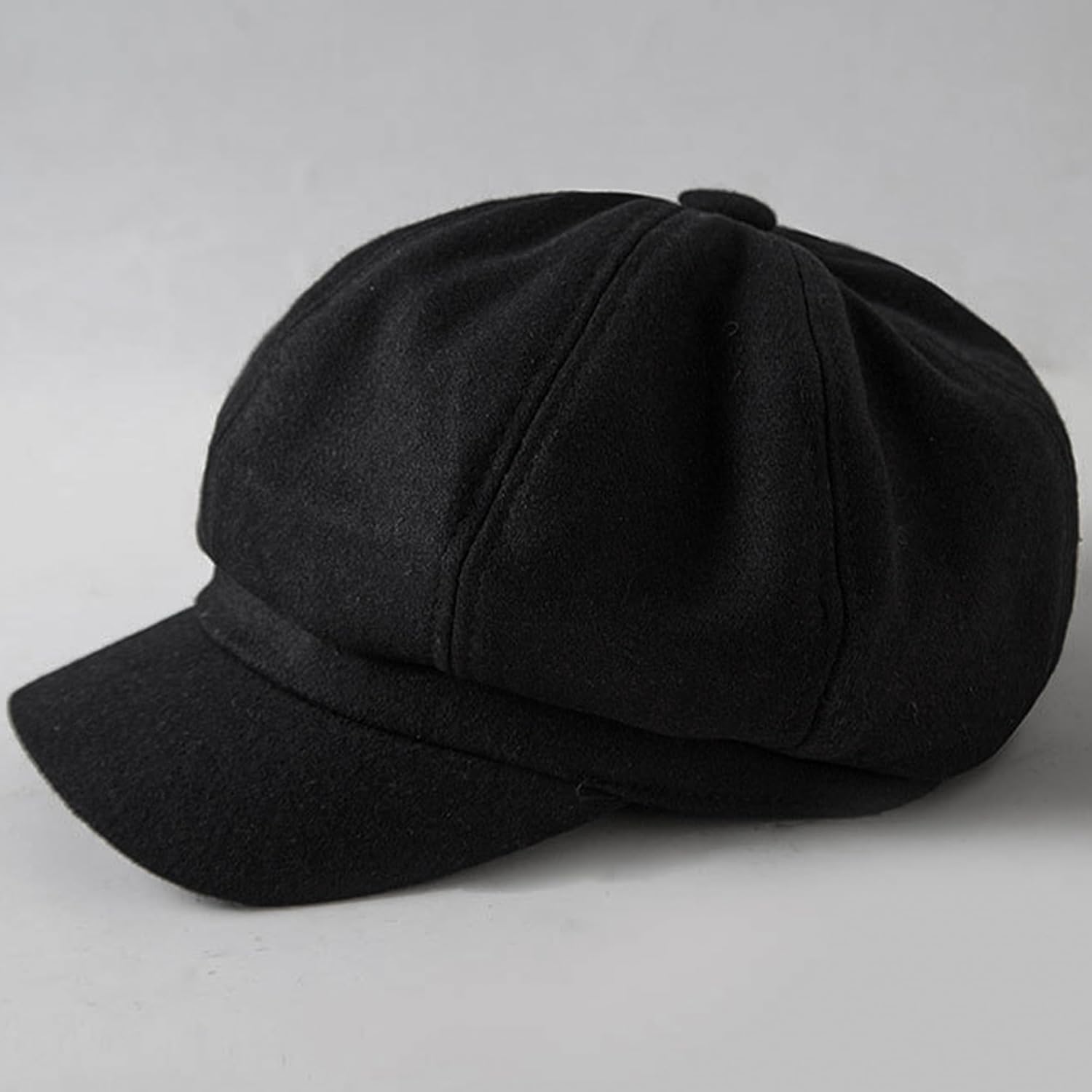 Women'S Newsboy Hat Vintage Beret Cap Fashion Baker Boy Hat Chic And Stylish Women'S Pageboy Hats