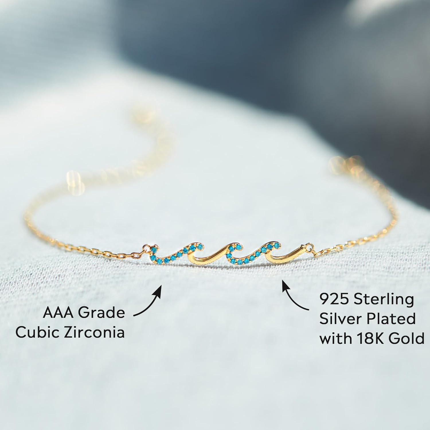 STORYJEWELLERY Friend Gifts for Women, Friendship Bracelets, Friend Birthday Gifts for Women, Bestie Bracelets, BFF Gift, Jewelry for Friends