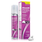 Minoxidil for Women, 2.11 Oz (2 Months Supply) Clinically Proven to Regrow Hair, Topical Aerosol Foam 5%, Hair Thinning Treatment