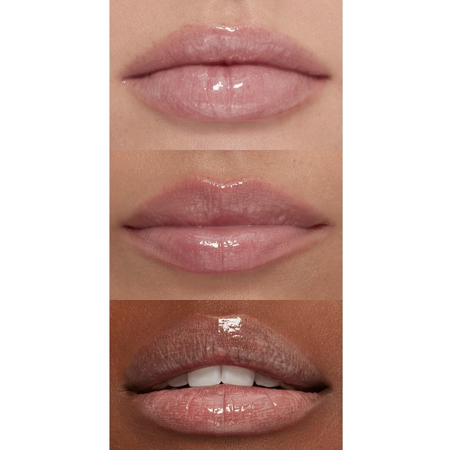 E.L.F. Lip Plumping Gloss, High-Shine Sheer Color, Hydrates & Creates Fuller Lips With Vitamin E, Vegan & Cruelty-Free, Pink Cosmo