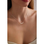 Mothers Day Gifts for Mom CZ Diamond Necklace for Women Dainty Square Cubic Zirconia Splints Solitaire Pendant Necklace for women 14kGold/Silver Plated Different Width Square CZ Pendant Necklaces Simulated Diamond Bridesmaid Jewelry for Women