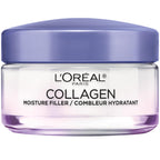 L’Oreal Paris Collagen Daily Face Moisturizer, Anti Aging Face Cream To Reduce Wrinkles And Provide Intense Hydration, 1.7 Oz