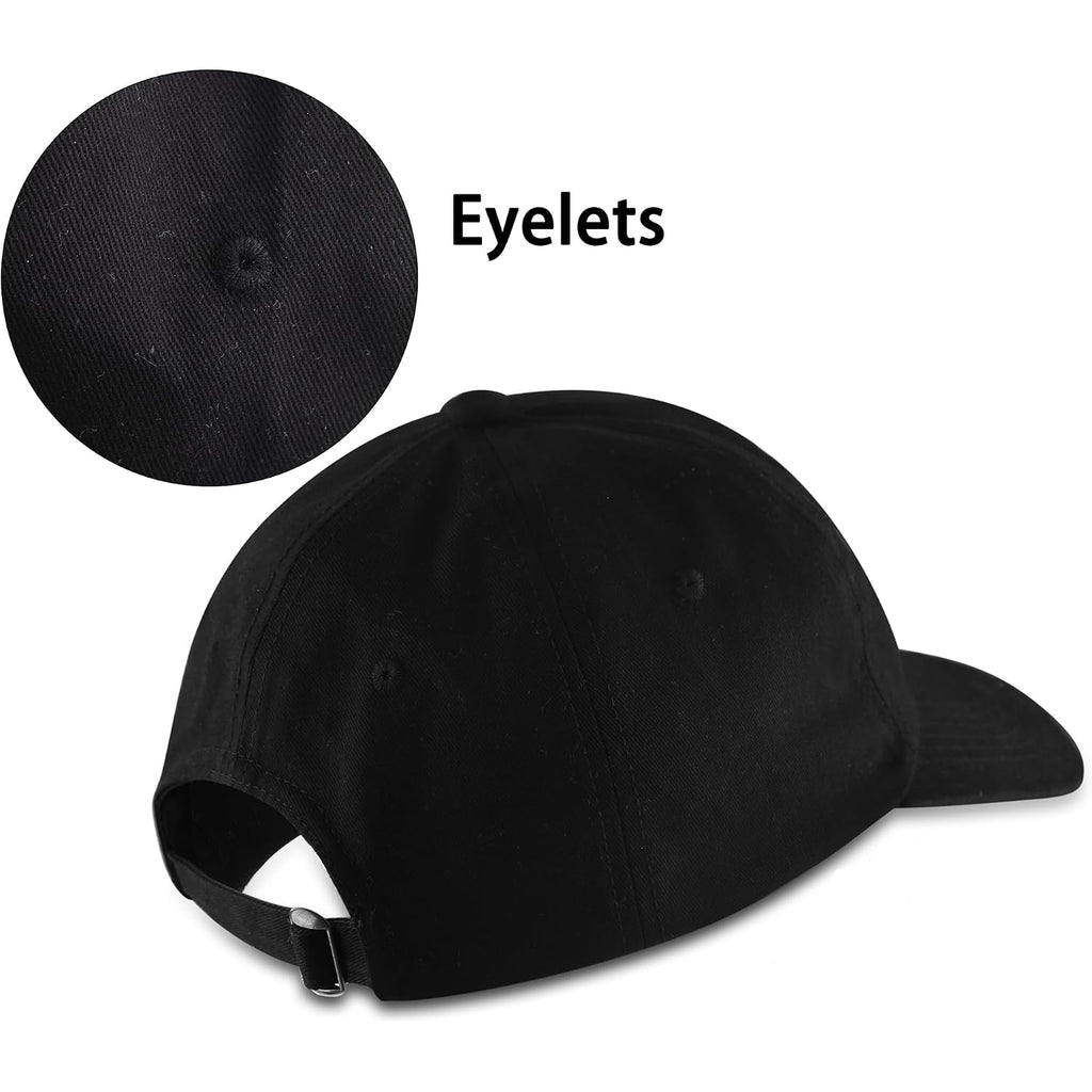 Leotruny Baseball Cap Satin Lined: Silk Lining Help Prevent Frizz Breakage - Sport Adjustable Hat For Women