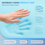 Twin Xl Dual Layer 4 Inch Memory Foam Mattress Topper For Pressure Relief, 2" Breathable Pillow Top Plus 2" Cooling Gel Memory Foam Mattress Pad, 21" Elastic Pocket, Medium Support, White
