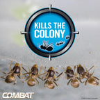 Combat Indoor And Outdoor Ant Killing Gel, 27 Gram
