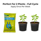Real Growers Recharge 2 Oz – Explosive Root Growth With Mycorrhizae For Living Soil & Coco Coir