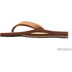 Rainbow Sandals Men'S Double Layer Leather W/Arch Support