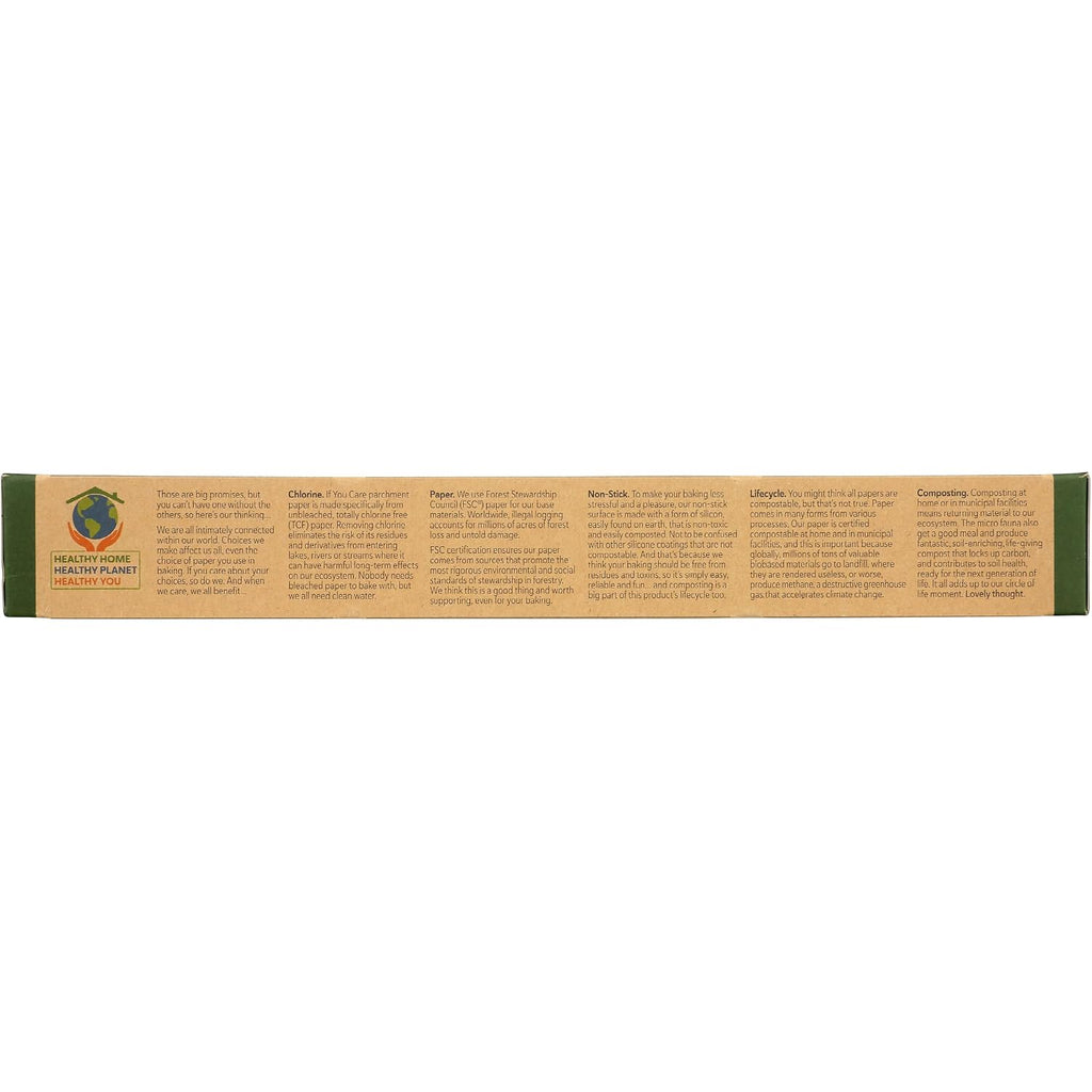 If You Care, Paper Parchment 70 Square Feet