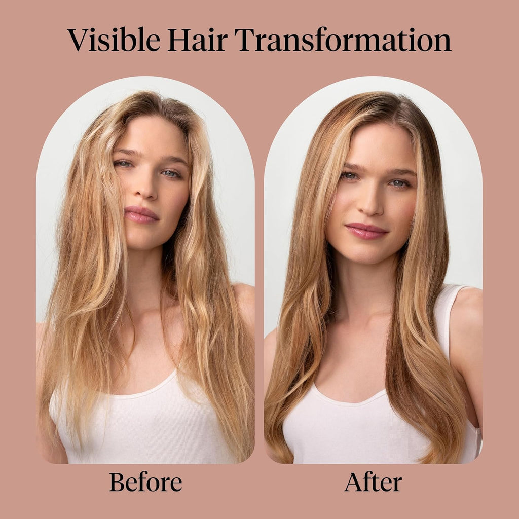 Kitsch Strengthening Rice Water Protein Shampoo For Women & Men – Hair Growth Shampoo & Volumizing Hair Care For Thin, Fine & Damaged Hair – Paraben, Phthalates & Silicone Free – Made In Usa – 12.3 Oz