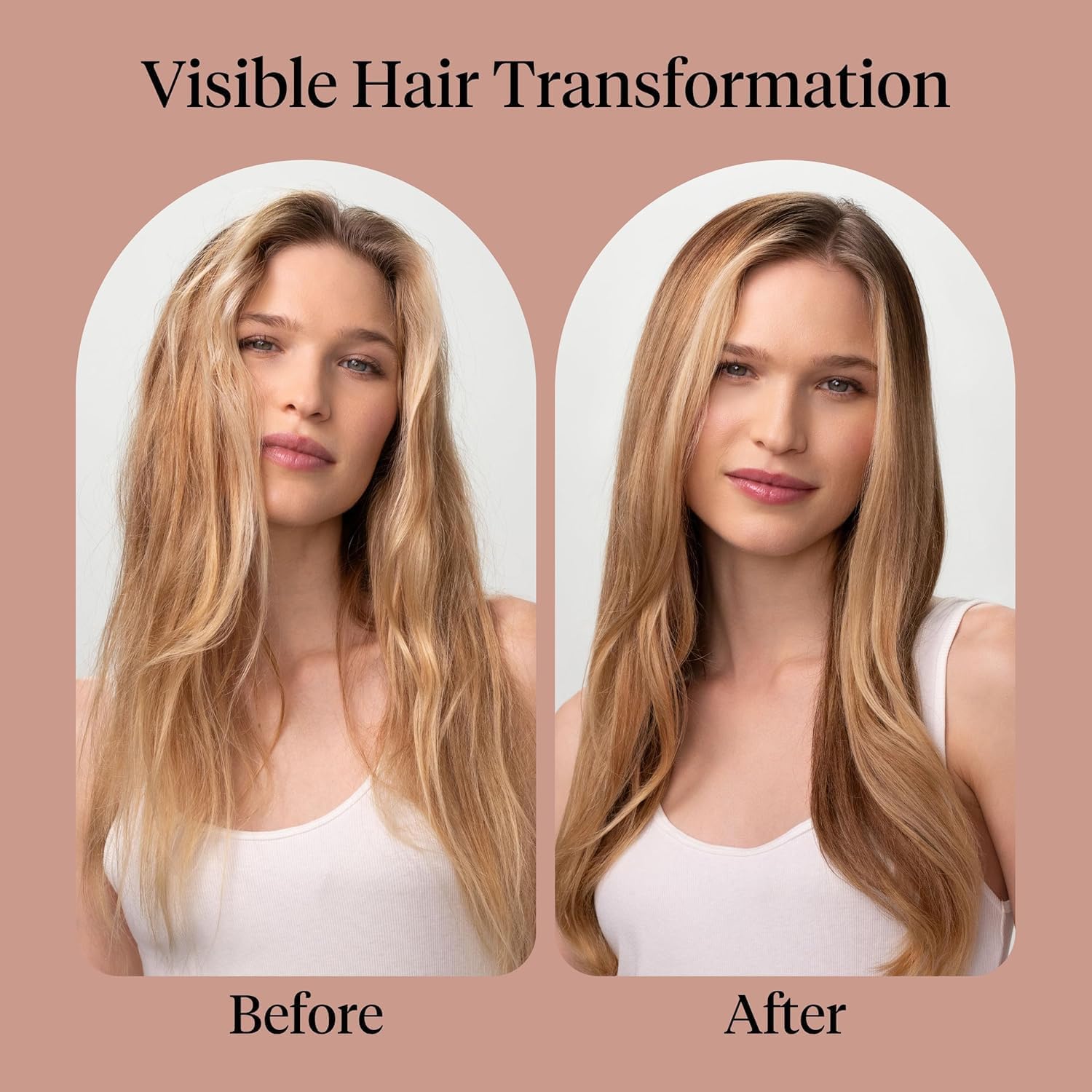 Kitsch Strengthening Rice Water Protein Shampoo for Women & Men – Hair Growth Shampoo & Volumizing Hair Care for Thin, Fine & Damaged Hair – Paraben, Phthalates & Silicone Free – Made in USA – 12.3 oz