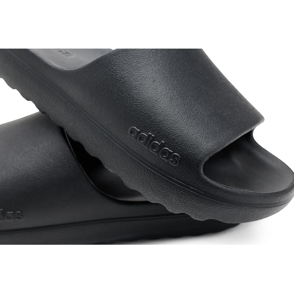 Adidas Mens Adilette Lumia Slides Casual Sandals Casual - Black