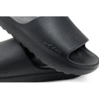 Adidas Mens Adilette Lumia Slides Casual Sandals Casual - Black