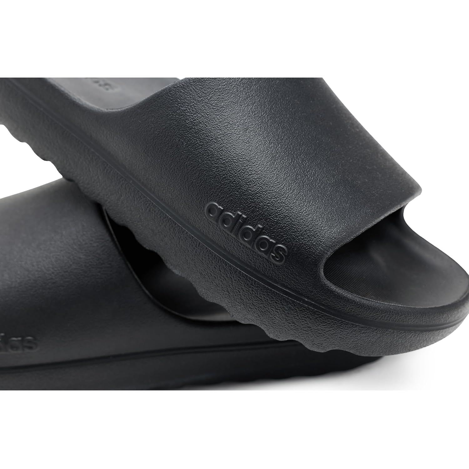 Adidas Mens Adilette Lumia Slides Casual Sandals Casual - Black