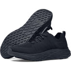 Shoes For Crews Women'S Slip-Resistant Work Sneakers – Comfortable, Non-Slip Work Shoes For Women In Food Service, Healthcare, Hospitality - Everlight