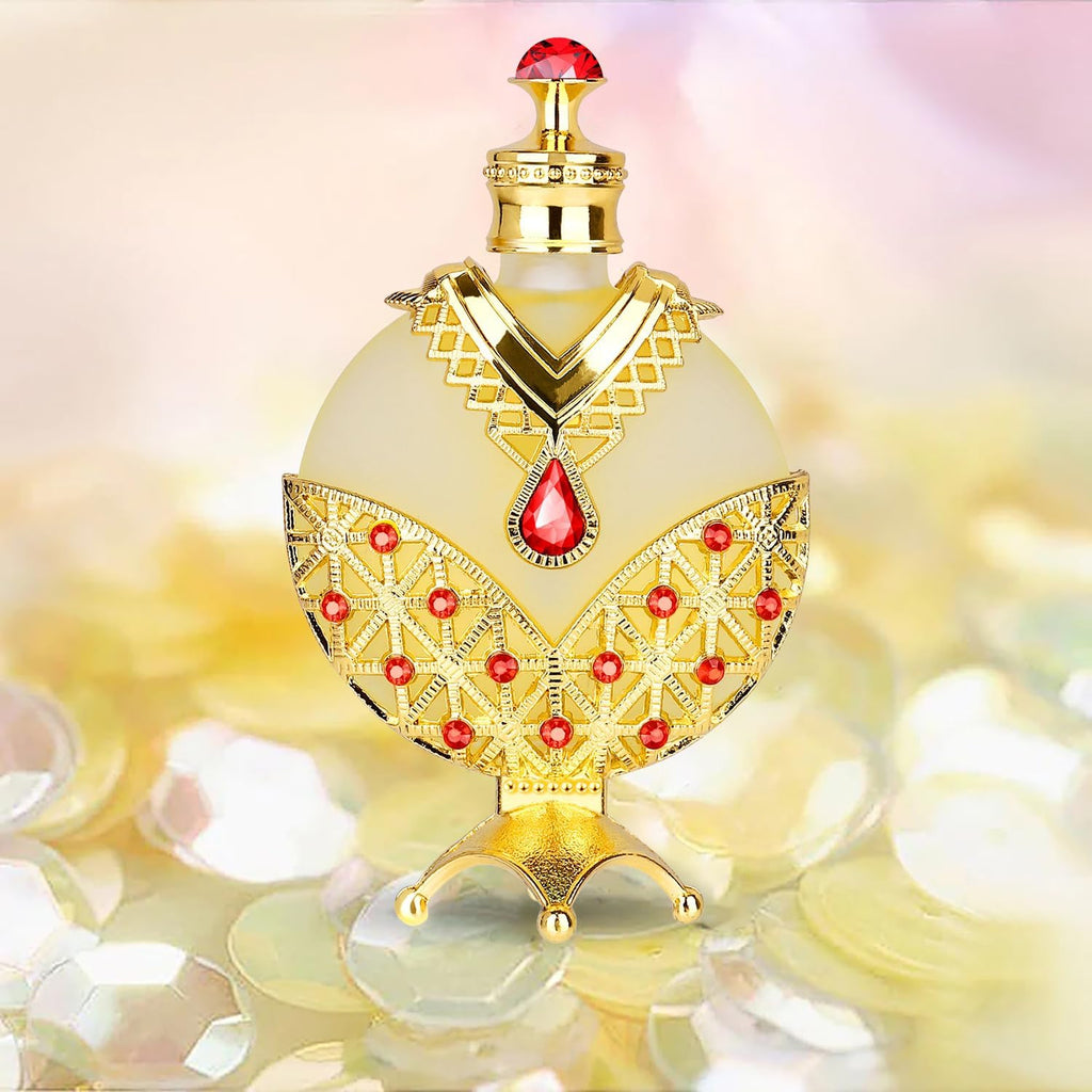 Arabian Concentrated Perfume Oil, Arabic Perfumes For Women, Arabian Perfumes Oill - Long Lasting Fragrance Perfume Oil (35Ml)