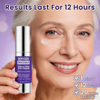 Instant Eye & Face Lift Cream - Rapid Under Eye Bags & Wrinkles Treatment, Dark Circles And Puffiness Remover For Women & Men, Temporary Firming & Tightening Face Cream - Wrinkle Filler 1Oz