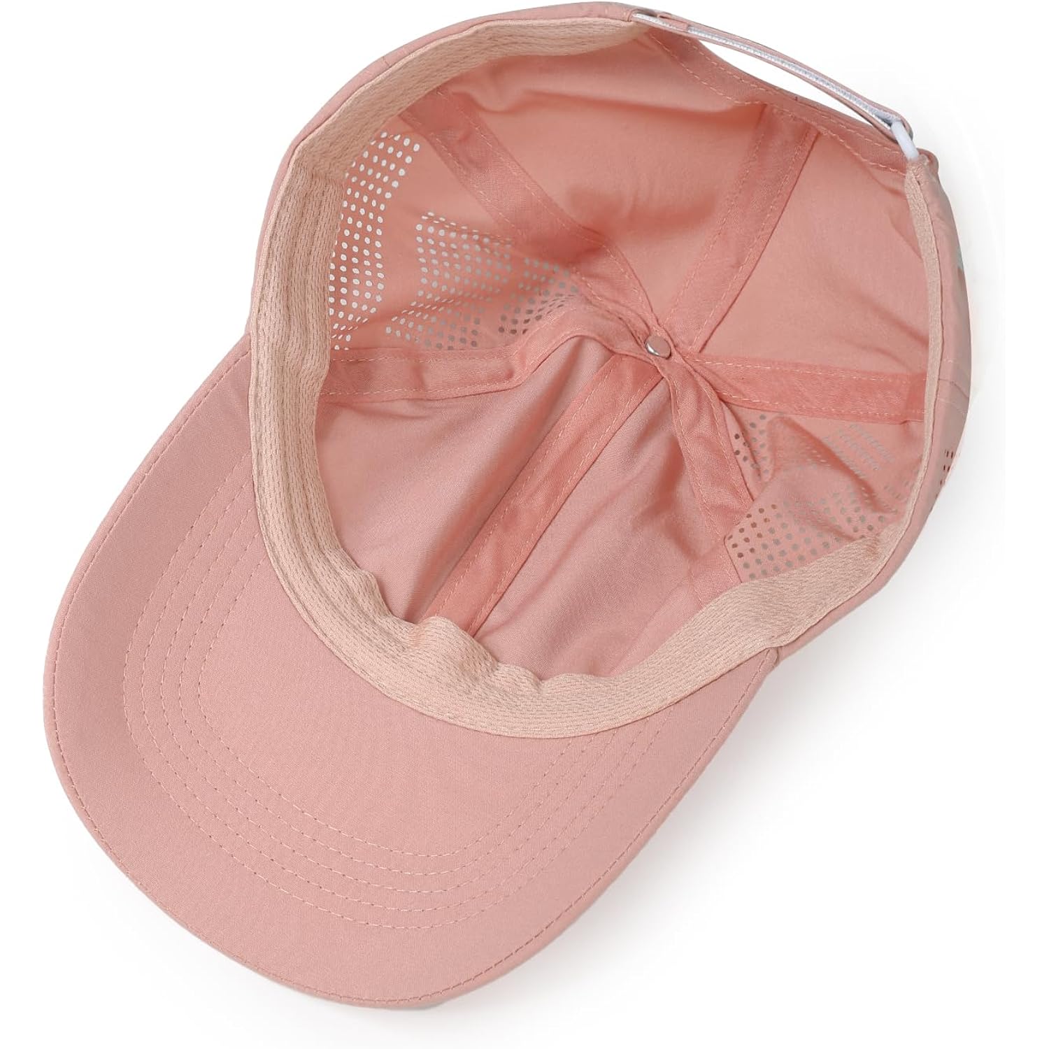 Women Quick Drying Baseball Cap Sun Hats Mesh Lightweight UV Protection for Outdoor Sports - Multiple Colors