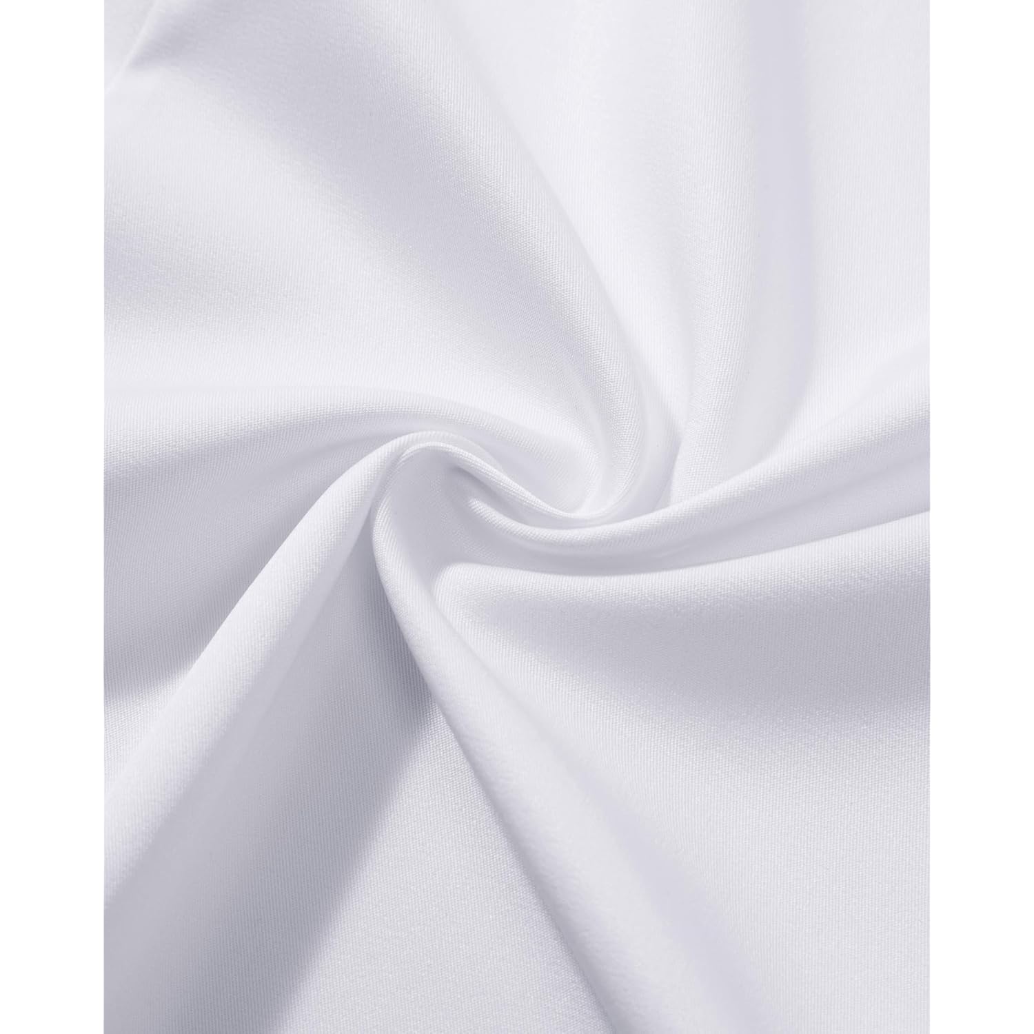 Men’S Wrinkle Free Dress Shirts Regular Fit Long Sleeve Non Iron Business Casual Wedding Stretch Button Down Shirt