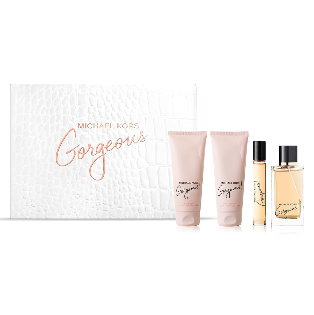 Michael Kors Gorgeous! Eau de Parfum Gift Set, for Women