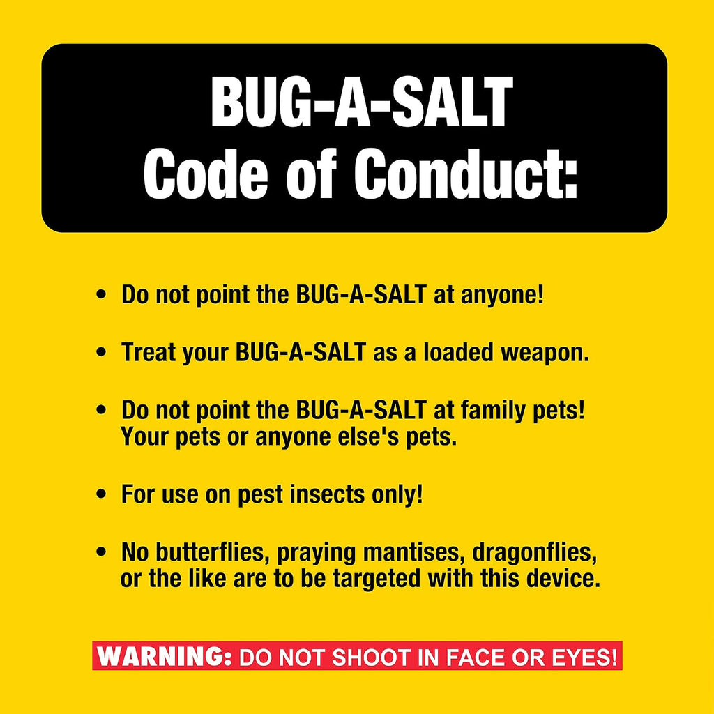 Bug-A-Salt Advanced Combat Fiber Optic 3.0