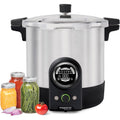Presto 02153 Precise 23-Quart Digital Pressure Canner
