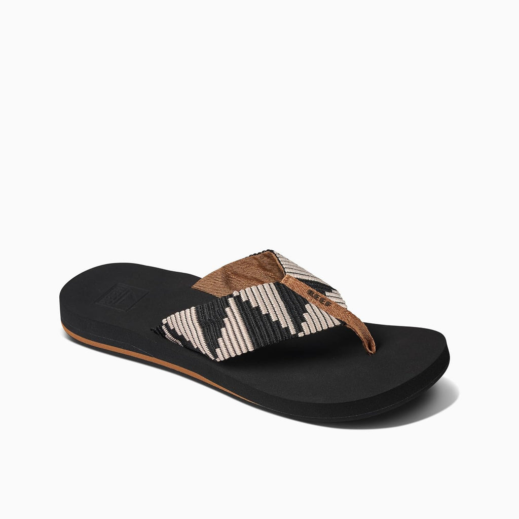 Reef Women'S Sandals Spring Woven Flip Flops