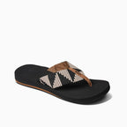 Reef Women'S Sandals Spring Woven Flip Flops