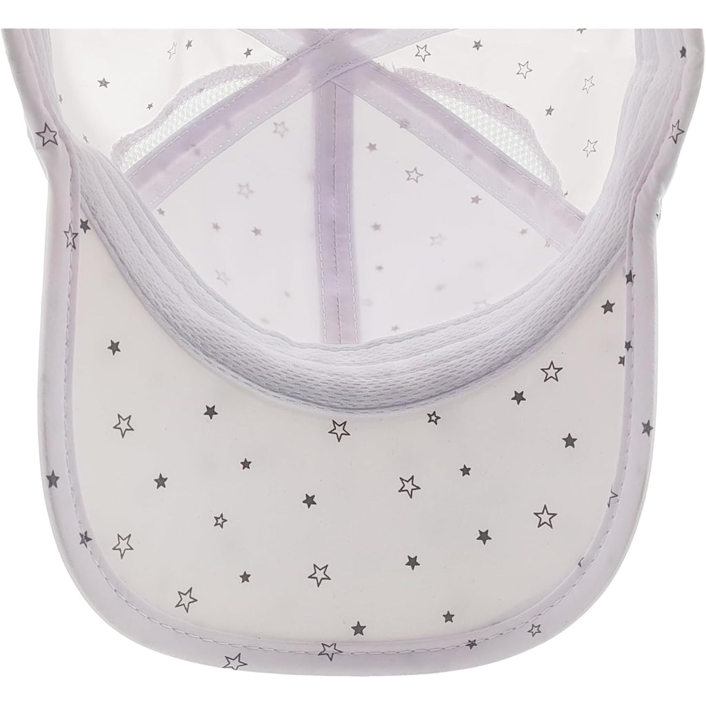 Sprints Race Day Performance Running Cap | The Lightweight, Quick Dry, Sport Hat, One Size, Unisex Starline White