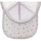 Sprints Race Day Performance Running Cap | The Lightweight, Quick Dry, Sport Hat, One Size, Unisex Starline White