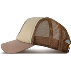 Roxy Women'S Sandy Top Trucker Hat – Adjustable Summer Cap, Lightweight And Breathable With Mesh Back