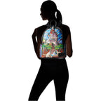Beauty And The Beast Belle Castle Mini Backpack