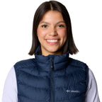 Columbia Womens Powder Lite Ii Vest