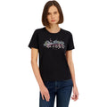 Spyder Women's Mountain Range Graphic Short Sleeve Tee T-Shirt
