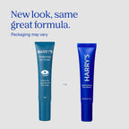 Harry'S Eye Cream For Men, Brightening Under Eye Cream For Dark Circles, 0.5 Fl. Oz, Pack Of 2