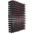 Sorbus Wine Rack Freestanding Floor - Wine Bottle Holder Holds 150 Bottles Of Wine - 150 Bottle Capacity Wine Storage For Any Bar, Wine Cellar, Kitchen, Dining Room