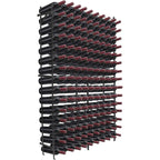 Sorbus Wine Rack Freestanding Floor - Wine Bottle Holder Holds 150 Bottles Of Wine - 150 Bottle Capacity Wine Storage For Any Bar, Wine Cellar, Kitchen, Dining Room
