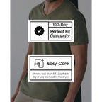 True Classic Mens V Neck T Shirts And Sweater – V-Neck Mens T-Shirts And Sweaters For Men