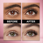 L'Oreal Paris Makeup Voluminous Lash Paradise Mascara, Voluptuous Volume, Intense Length, Feathery Soft Full Lashes, No Flaking, No Smudging, No Clumping, Blackest Black, 0.25 Fl Oz (Pack Of 1)