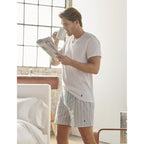 Polo Ralph Lauren Men'S Classic Fit Cotton V-Neck Undershirt 3-Pack
