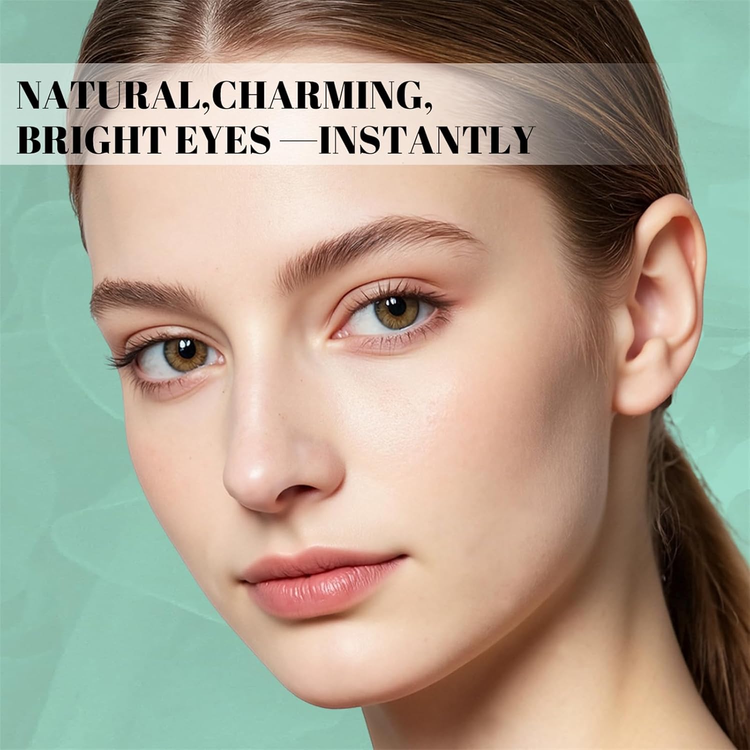 720pcs Invisible Double Eyelid Tape — Eyelid Lift for Sagging or Hooded Eyelids, Uneven Lids, and Single Eyelids