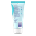 Clean & Clear Deep Action Exfoliating Facial Cleanser, Scrub & Face Wash, Pro-Vitamin B5, Lactic & Glycolic Acids, Oil-Free Gentle Daily Exfoliator for Soft, Smooth, Hydrated Skin, Vegan, 7 Fl Oz Tube
