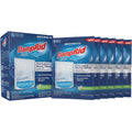 Damprid Fresh Scent Single-Use Pouch Moisture Absorber, 6-Pack