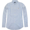 Ralph Lauren Women's Oxford Classic Fit Button Down Shirt