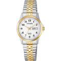 Citizen Quartz Womens Watch, Stainless Steel, Classic