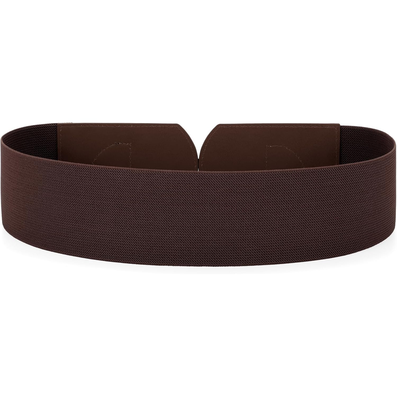 Wide Belts for Women Fashion Elastic Belt for Dresses Vintage Waist Belt Ladies Stretchy Belt Gold Buckle